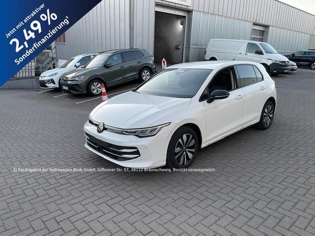 Volkswagen Golf VIII 1.5 eTSi DSG Goal R-Kamera ACC SideAss
