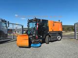 Schmidt Swingo 200+ 3 Besen Kehrmaschine+Winterdienst E6 - Kommunalfahrzeug Winterdienst