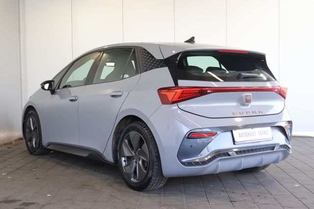 Cupra Born WÄRMEPUMPE+AID+LANE+LED+18"