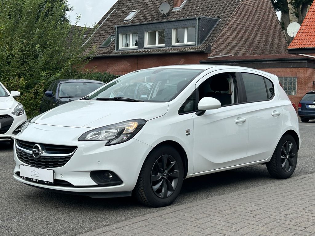 Image of Opel Corsa