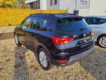 Bild 4 Seat Arona 1.0 Style - AWR,NAVI,SHZG,PDC,FULLLINK