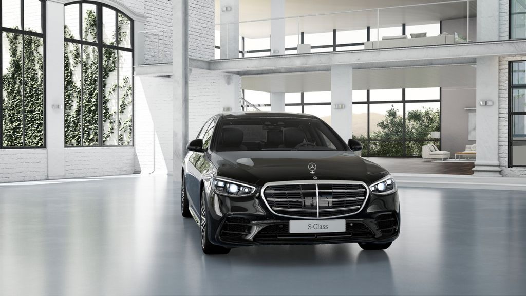 Image of Mercedes-Benz S 450