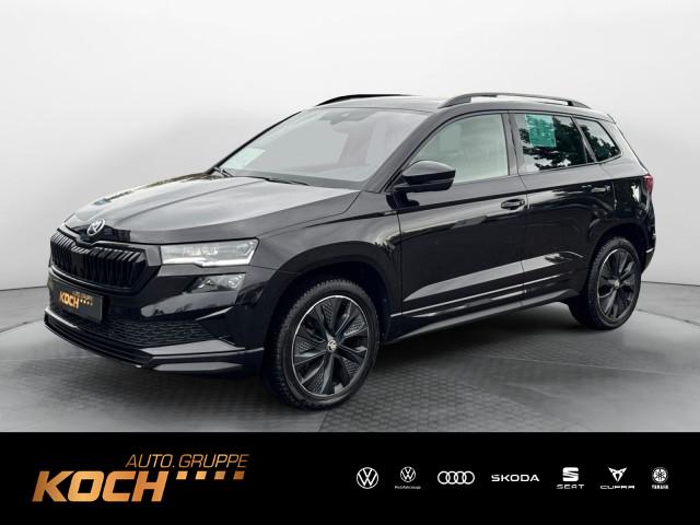 Skoda Karoq Sportline 1.5 TSI DSG *NAVI*PANODACH*ACC*