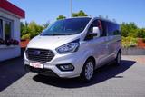 Ford Tourneo Custom 2.0 EcoBlue L1 Aut. Navi ACC 9-Si - Ford Tourneo Custom Gebrauchtwagen in Leipzig