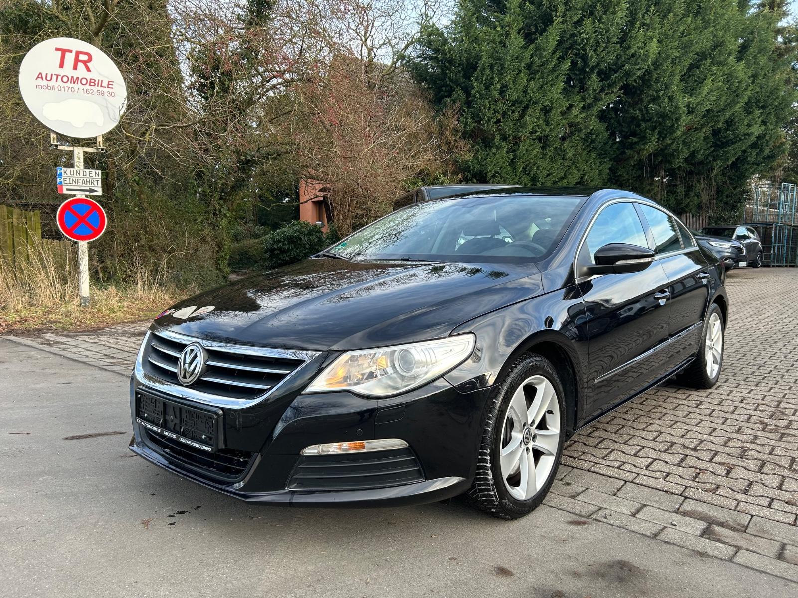 Volkswagen Passat CC 3.6 Basis 4Motion