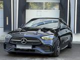 Mercedes-Benz C 220 D AMG Night MBUX LED Distronic Rü-Kamera - gebrauchte Mercedes-Benz C 220 aus dem Jahr 2023