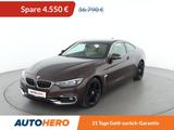 BMW 440i Luxury Line Aut.*NAVI*LED*TEMPO*PDC* - BMW 440: Sportwagen