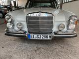 Mercedes-Benz 280S 108 EL.Fensterheber El.Schiebedach Velours - Mercedes-Benz 280: 280e
