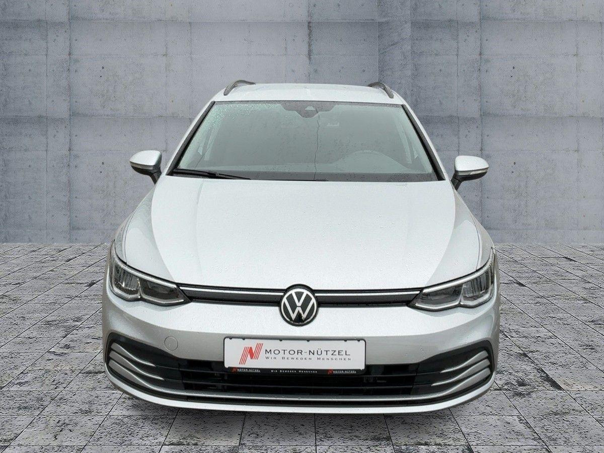 Volkswagen Golf VIII Variant 2.0 TDI DSG 5JG+LED+NAVI+AHK