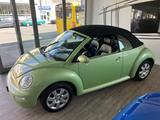 Volkswagen New Beetle 1.9TDI Cabriolet nur 127000 km - Volkswagen New Beetle: Leder