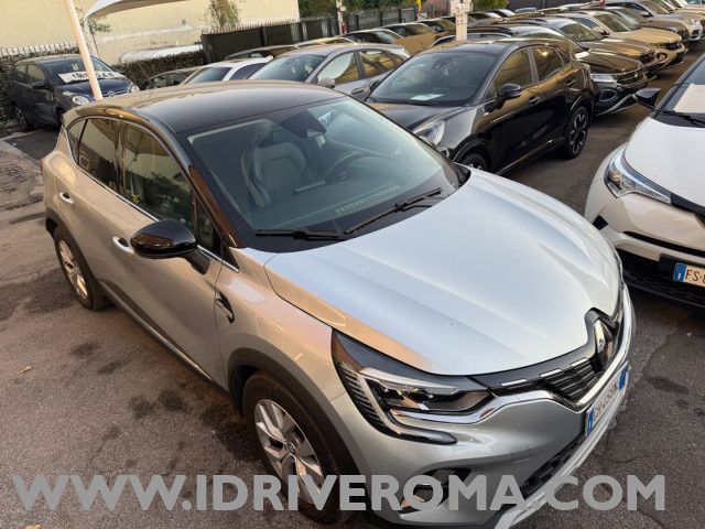 Renault RENAULT Captur Full Hybrid E-Tech 145 CV Busines