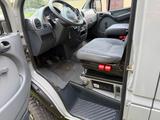 Mercedes-Benz Sprinter 4X4 160CDI klima Webasto  - gebrauchte Mercedes-Benz Sprinter aus dem Jahr 2004