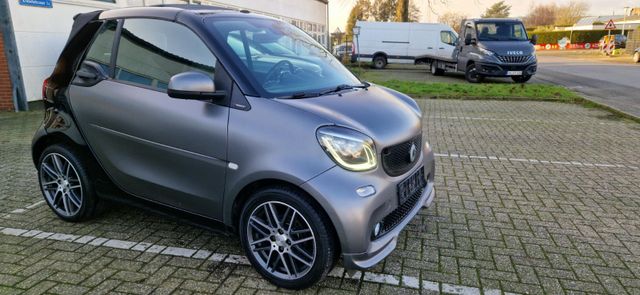 Smart ForTwo fortwo cabrio Brabus