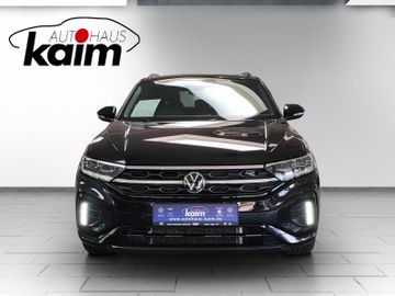 Bild 18 VW T-Roc 2.0 TDI R-Line AHK+ACC+BLACK-STYLE