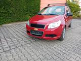 Chevrolet Aveo 1.2 org 70 Tkm, TÜV NEU, 1Hand, - gebrauchte Chevrolet Aveo aus dem Jahr 2010