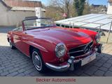 Mercedes-Benz 190 SL Oldtimer Wertanlage ohne Risiko/Zustand 2 - Mercedes-Benz 190: Cabrio, Sl