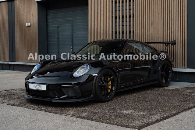 PORSCHE 991 GT3 RS Clubsport Bose Carbon Lift Ceramic