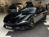 Ferrari Roma MagneRide*BeifahrerDispl*JBL*Carbon - schwarze Ferrari Roma