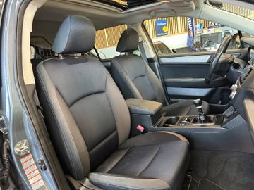 Subaru *PANO*Tempo*AHK*2-Zonen*Navi*TÜV:728*