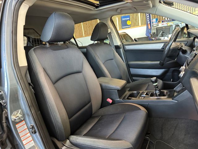 Subaru *PANO*Tempo*AHK*2-Zonen*Navi*TÜV:728*
