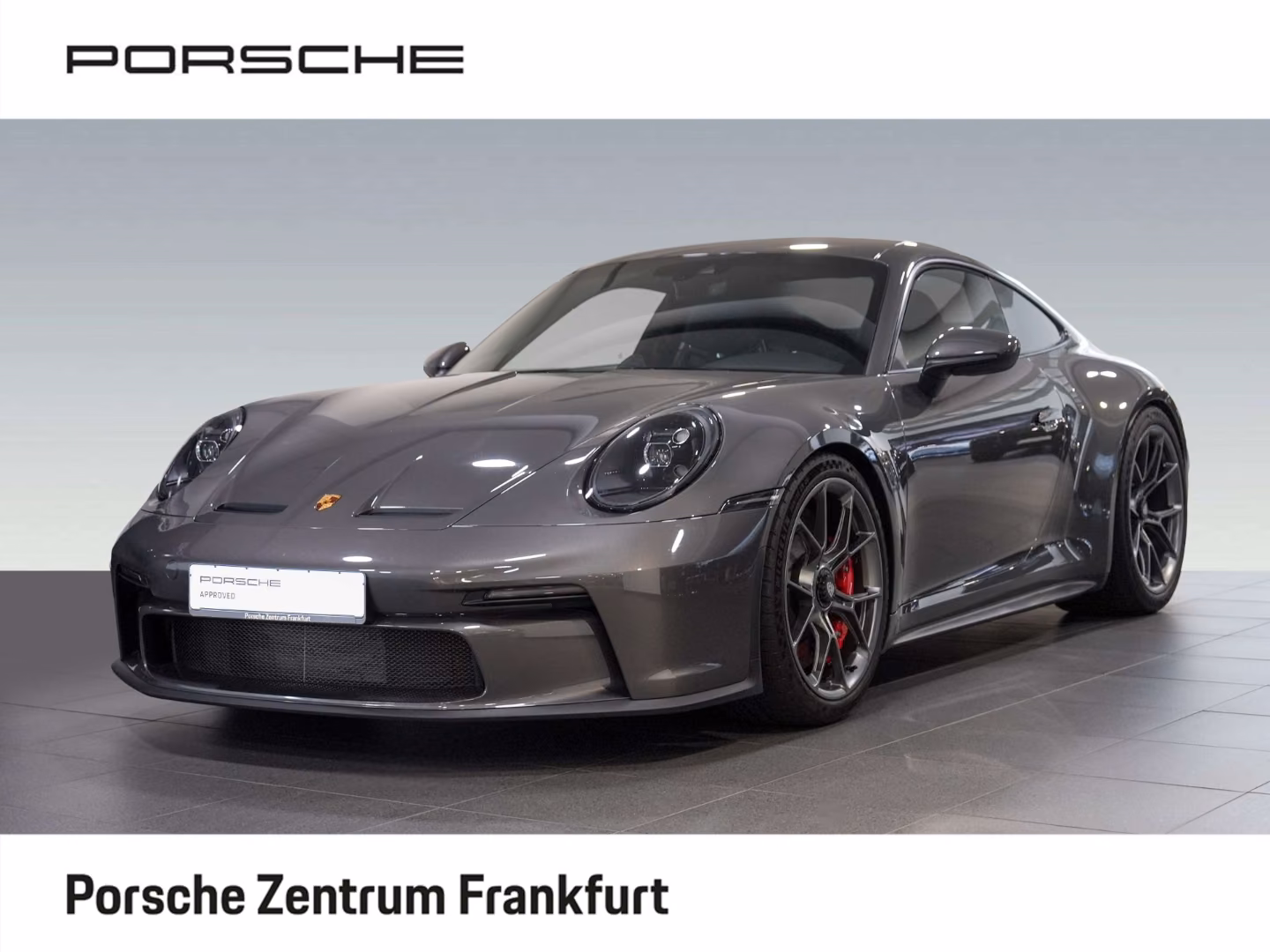 Porsche 992 911 GT3 mit Touring-Paket HA-Lenkung BOSE