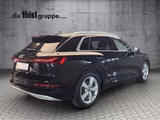 Audi e-tron 55 quattro advanced AHK+Navi+Kamera - Audi e-tron aus 2023