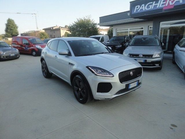 Jaguar E-Pace E-Pace 2.0 249 CV AWD aut. R-Dynam