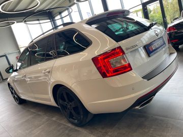 Skoda Octavia Combi 2.0 TDI RS *XENON*NAVI*SHZ*TOUCH*