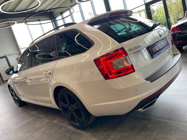 Skoda Octavia Combi 2.0 TDI RS *XENON*NAVI*SHZ*TOUCH*