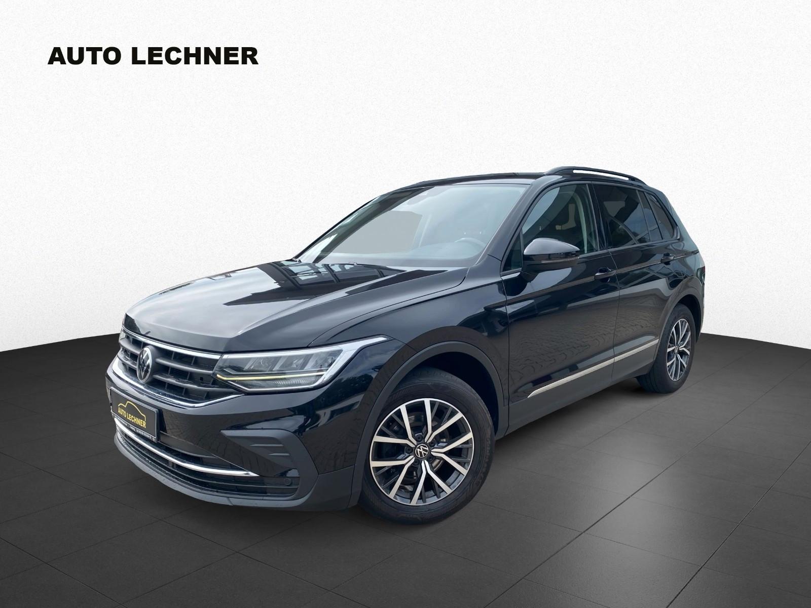 Volkswagen Tiguan Life 2.0TDi*AHK*CARPLAY*ACC*LED*HUD*1.HD*