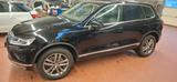 Volkswagen Touareg 3.0 V6 TDI SCR Tiptronic - - Volkswagen Touareg: Luftfederung