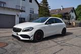 Mercedes-Benz A 45 AMG Mercedes-AMG A 45 4MATIC DCT Merced... - gebrauchte Mercedes-Benz A 45 AMG aus dem Jahr 2016