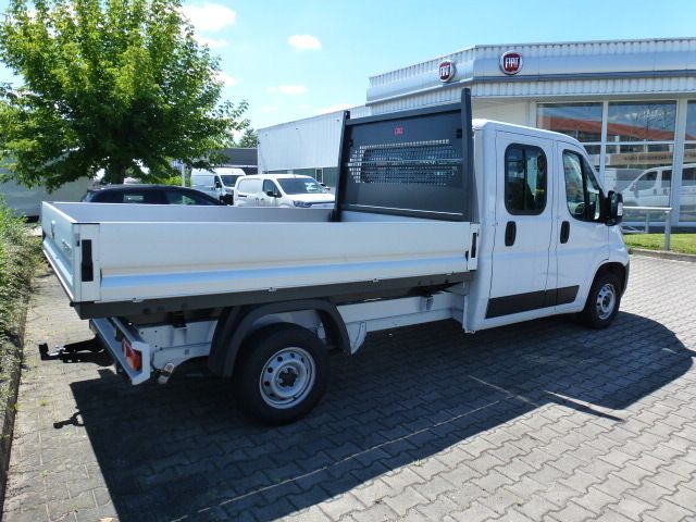 Fahrzeugabbildung Fiat Ducato Pritsche 35 L4 DOKA 140 Multijet