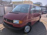Volkswagen T4 Caravelle 2.5 TDI*1.Hand*9-SI*Tüv9.26*SH-Voll - rote Volkswagen T4