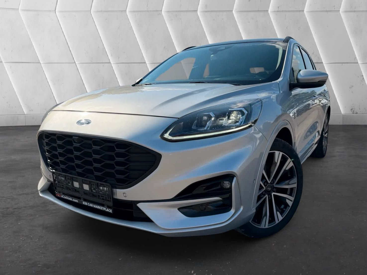 Ford Kuga ST-Line X 2.0d AWD Pano/Kamera/Alcantara/SH imagem 2