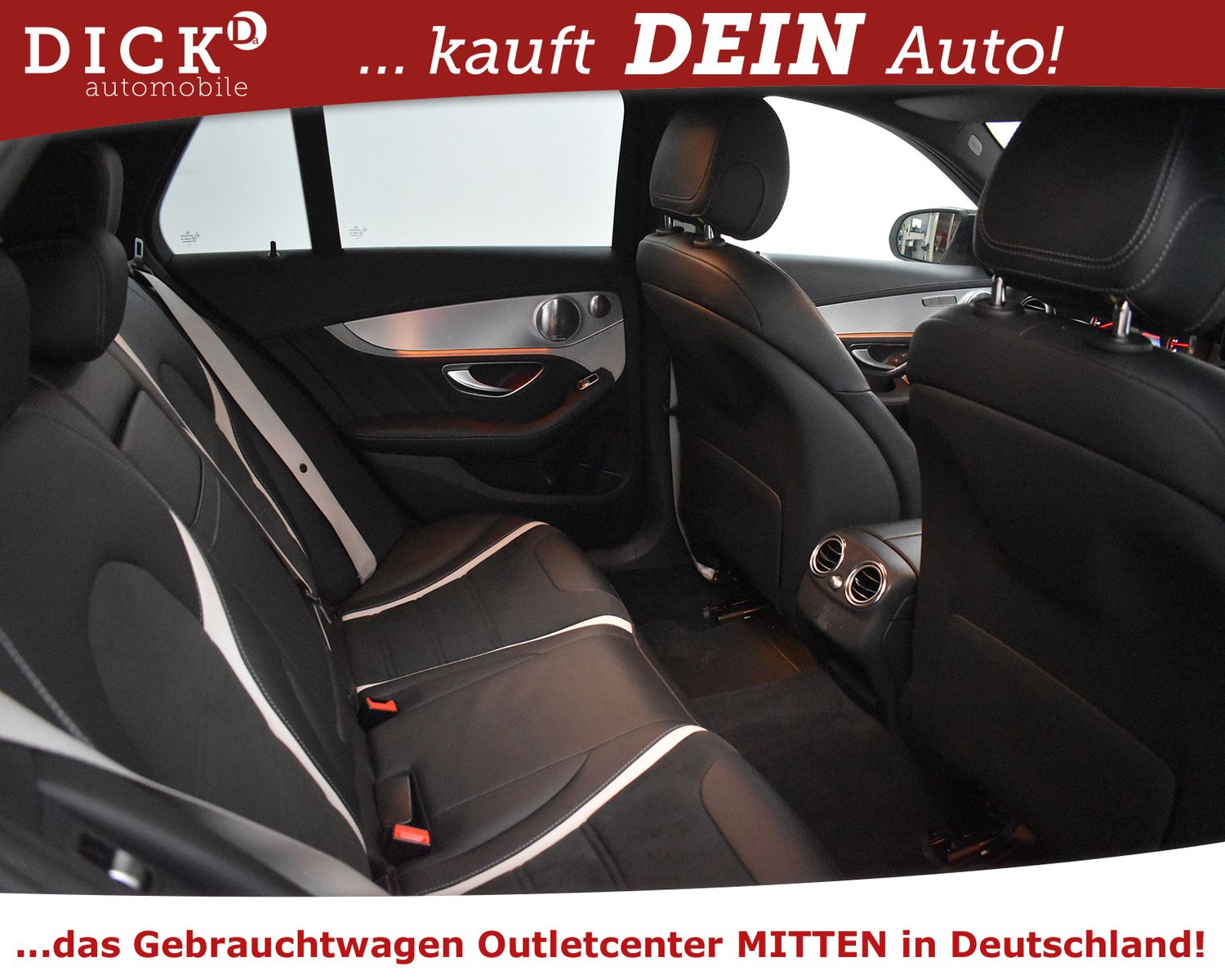Fahrzeugabbildung Mercedes-Benz C 63S AMG PERFORM+COMAND+KERAMIK+BURMEST+LED+KAM