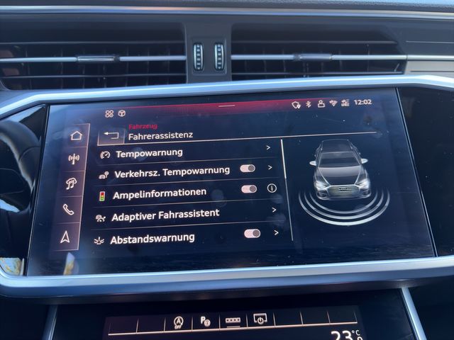 A6 Avant 2.0 TDI advanced NAVI AHK ACC LED 360°