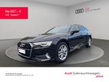Audi A6 Avant 45 TFSI LED Navi Kamera AHK Leder - Audi A6: Braun, Leder
