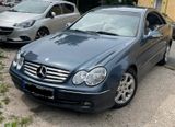 Mercedes-Benz Mercedes CLK 270 Elegance Automatic Top Zu... - Mercedes-Benz CLK 270 mit Diesel-Antrieb