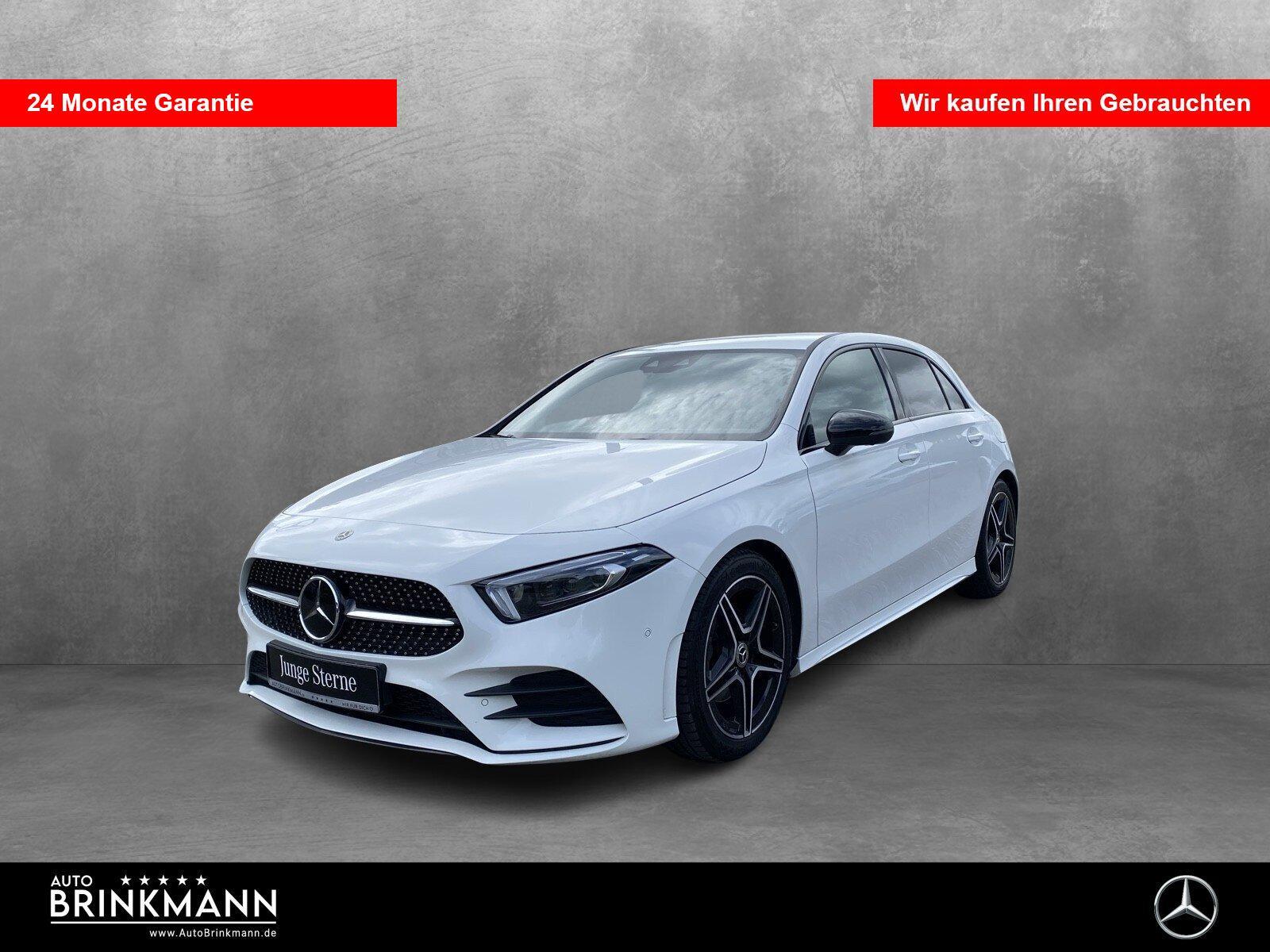 Mercedes-Benz A 200 d Kompaktlimousine AMG Line/SHZ/Parktronic