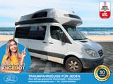 Westfalia James Cook/Automatik/Klima/Standheizung/Hochdach - Westfalia James cook