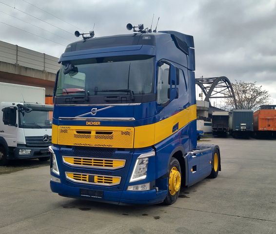 Volvo FH 500 GLOBE *EU6 D *RETARDER *i PARK COOL *ACC