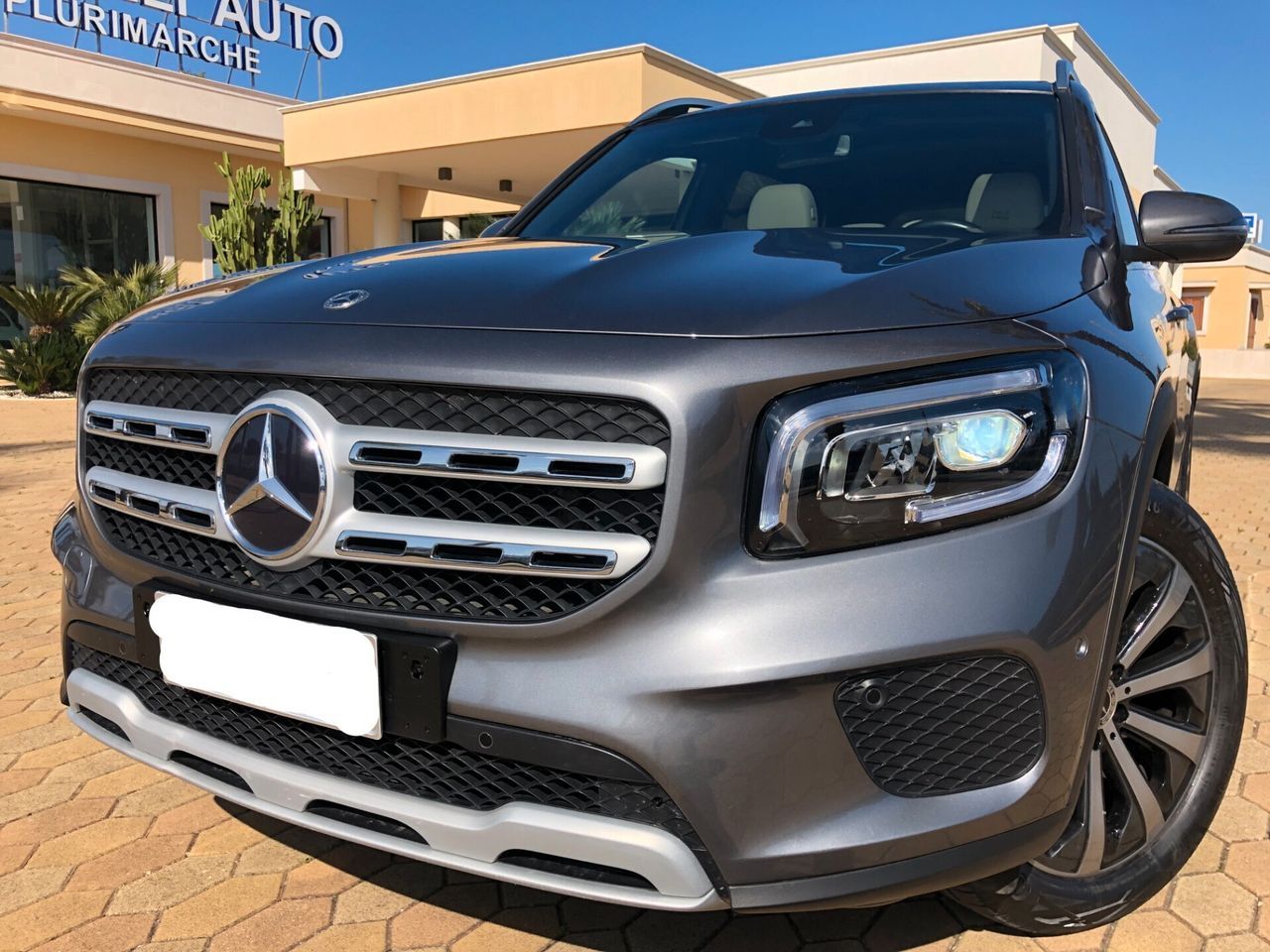 Mercedes-Benz Mercedes-benz GLB 200d 7P.TI Automatic Sport Plu