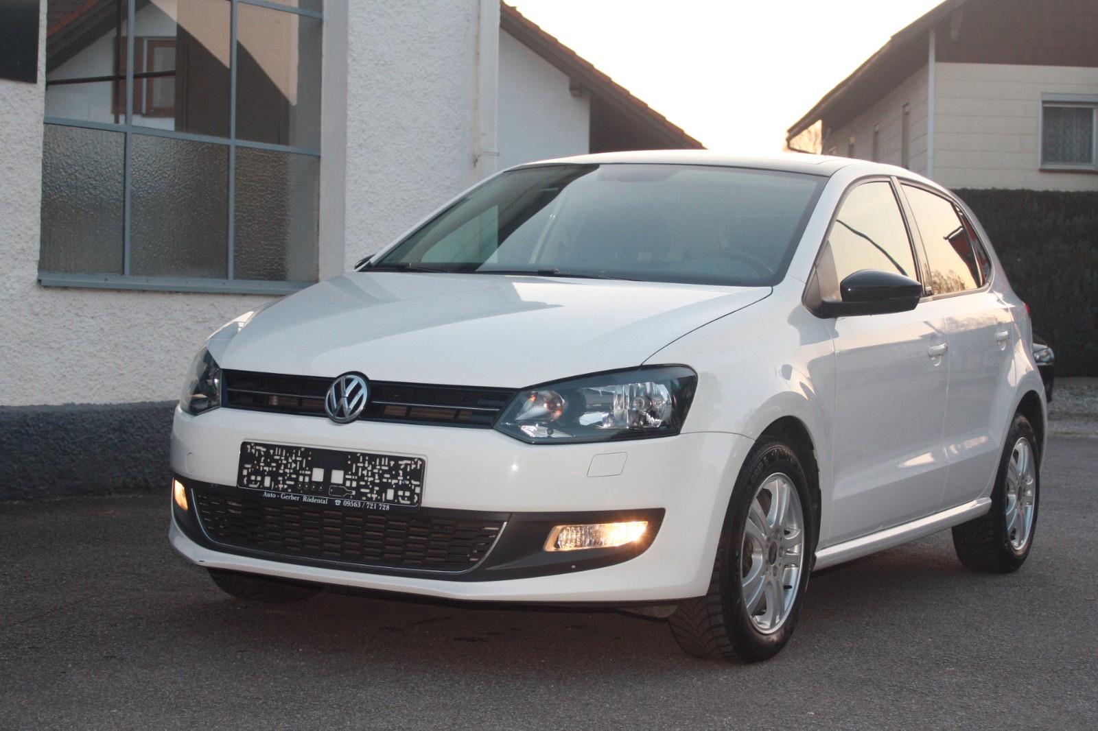 Volkswagen Polo V Style
