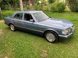 Mercedes-Benz S 300 - blaue Mercedes-Benz S 300