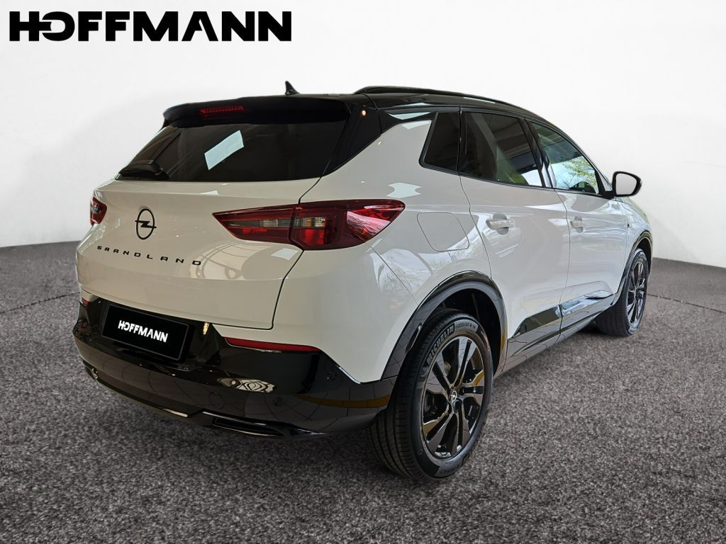 Fahrzeugabbildung Opel Grandland 1.2 Automatik GS Sitzheiz. LED-Matrix