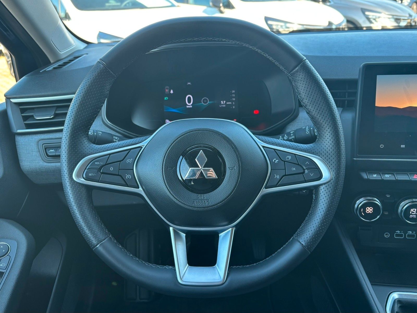 Fahrzeugabbildung Mitsubishi Colt PLUS
