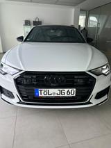 Audi A6 55 TFSI quattro S tronic sport Avant sport - Audi A6: Grün