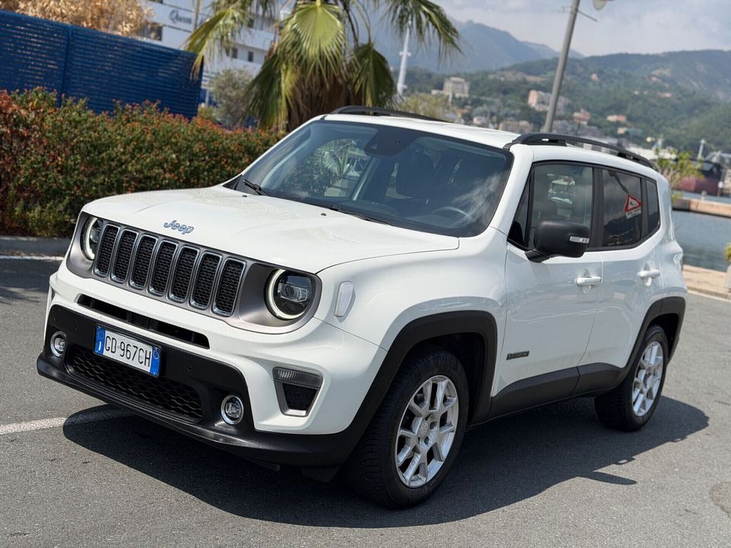 Image of Jeep Renegade
