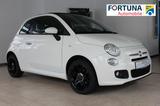 Fiat 500 S Sportsitze Klima Teilleder - Fiat mit Benzin-Antrieb: Cabrio, Sport
